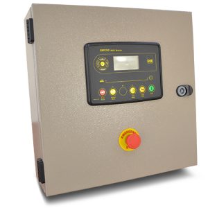 Control Panel GMP 103 With Deep Sea Controller 3110