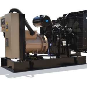 Ghaddar Generator DT300 – DT330S (1500 rpm) powered by John Deere