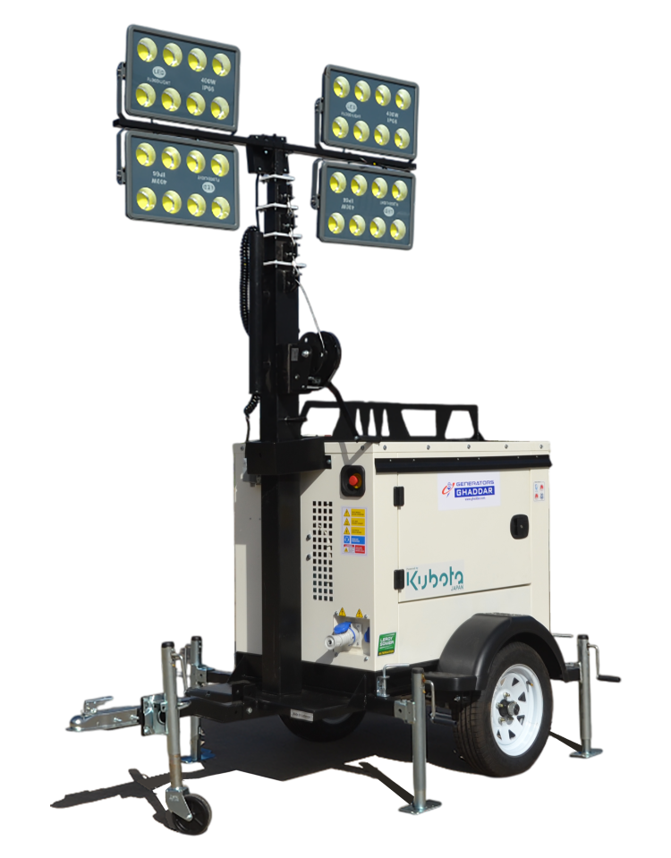 MOBILPAC Light Towers (MLT)