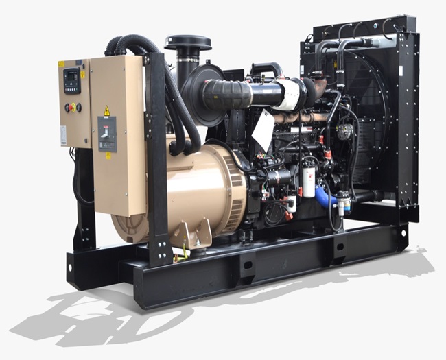 Ghaddar Generators powered by Cummins