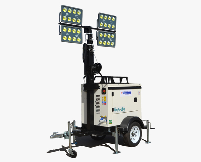 MOBILPAC Light Towers