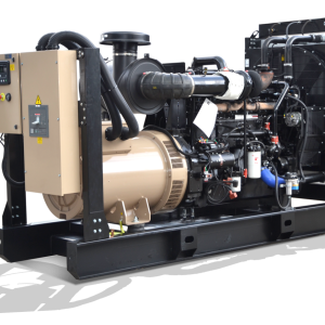 Ghaddar Generator CT520 – CT575S (60 Hz) powered by Cummins