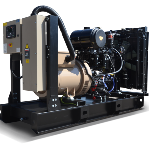 Ghaddar Generator DT260 – DT285S (1800 rpm) powered by John Deere