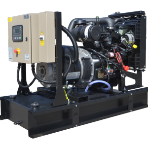 Ghaddar Generator DT45-DT50S (1800 rpm) powered by John Deere