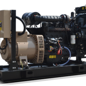 Ghaddar Generator CT115 – CT125S (60 Hz) powered by Cummins