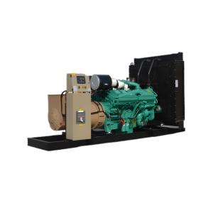 Ghaddar Generator CT820 – CT900S (50 Hz) powered by Cummins