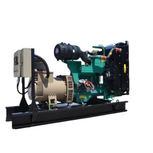 Ghaddar Generator CT150 – CT165S (60 Hz) powered by Cummins
