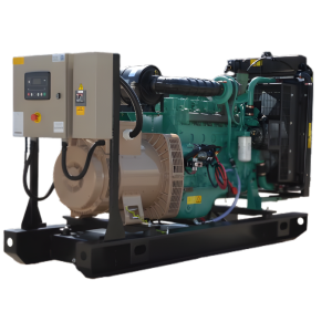 Ghaddar Generator CT225 – CT250S (60 Hz) powered by Cummins