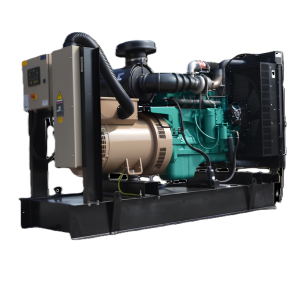 Ghaddar Generator CT300 – CT330S (50 Hz) powered by Cummins