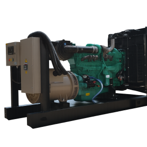 Ghaddar Generator CT400 – CT440S (60 Hz) powered by Cummins