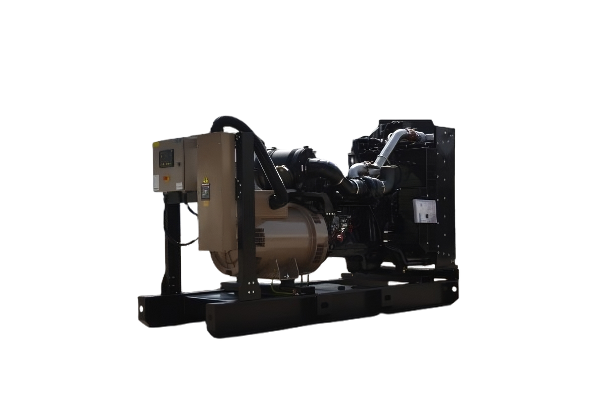Ghaddar Generator CT450 – CT500S (60 Hz) powered by Cummins