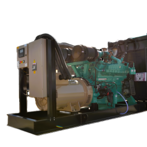 Ghaddar Generator CT680 – CT750S (60 Hz) powered by Cummins