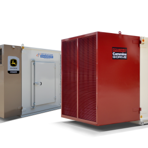 Attenuator - Attenuator Sound Proof Canopy (AA) Cummins