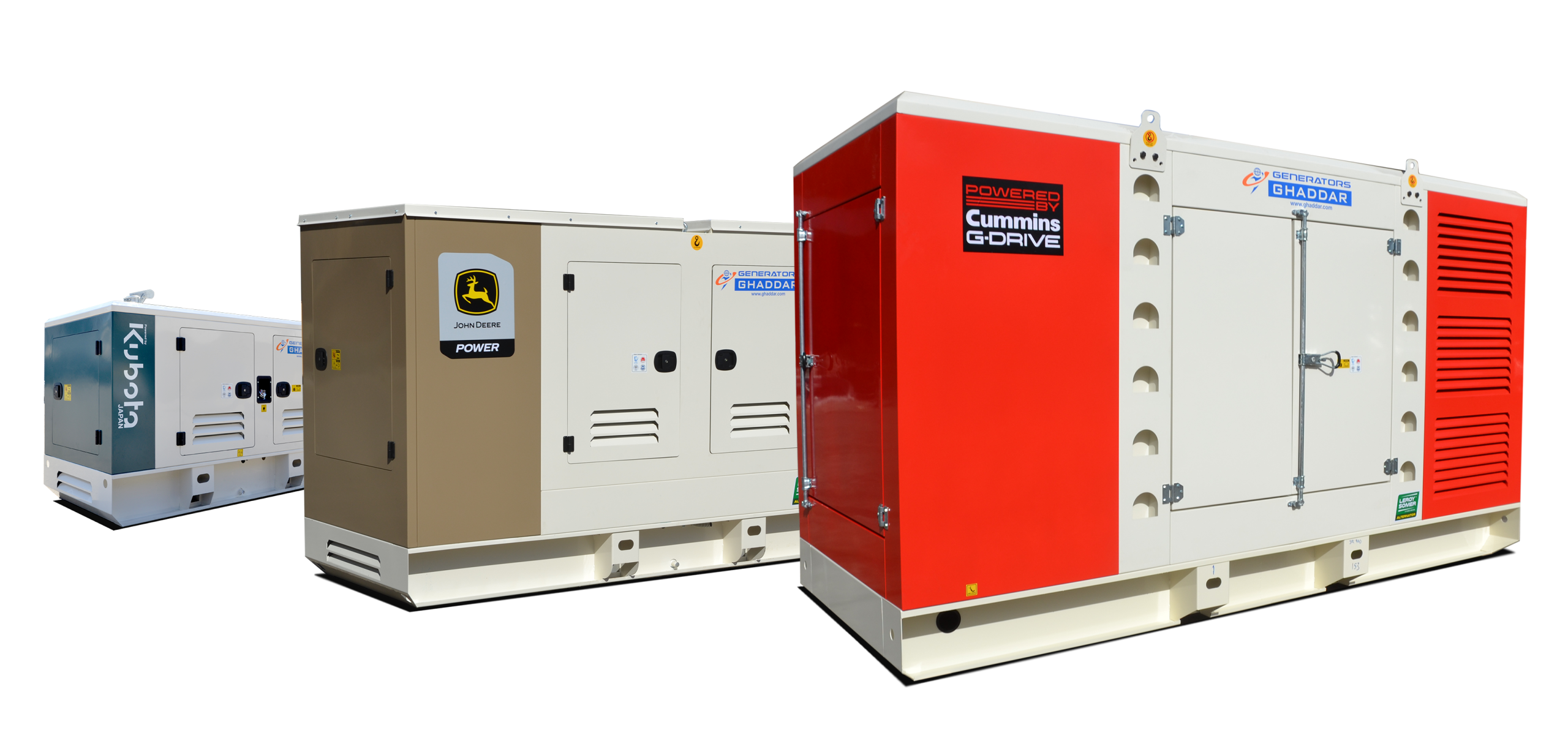 Compact Sound Proof Canopy (SEC) - 9 to 920 KVA