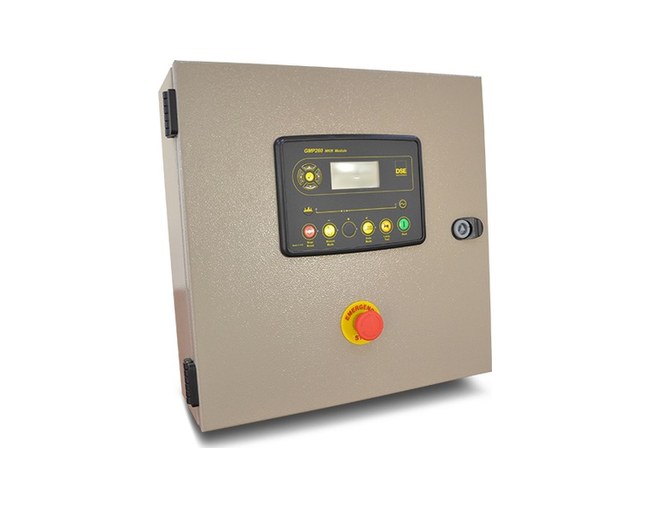 Control Panels