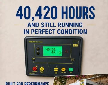 40,420 Operating Hours and Still Running – Ghaddar Machinery