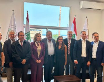 Ghaddar Machinery Joins Customs–Industry Meeting – Ghaddar Machinery