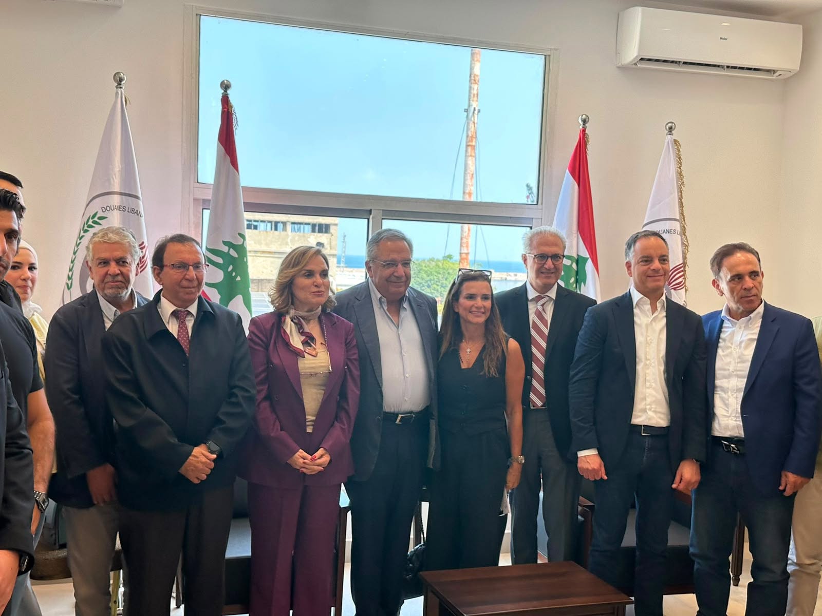 Ghaddar Machinery Joins Customs–Industry Meeting – Ghaddar Machinery