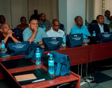 Green Energy Training with A.P.M. Tanzania – Ghaddar Machinery