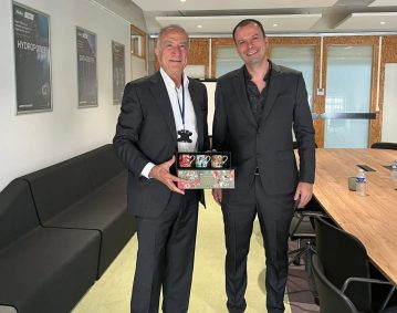 Nearly 50 Years of Partnership with Leroy-Somer – Ghaddar Machinery