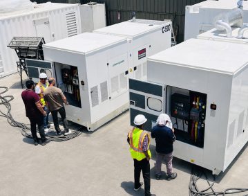 Successful FAT at Our UAE Factory for an Abu Dhabi Oil Field – Ghaddar Machinery
