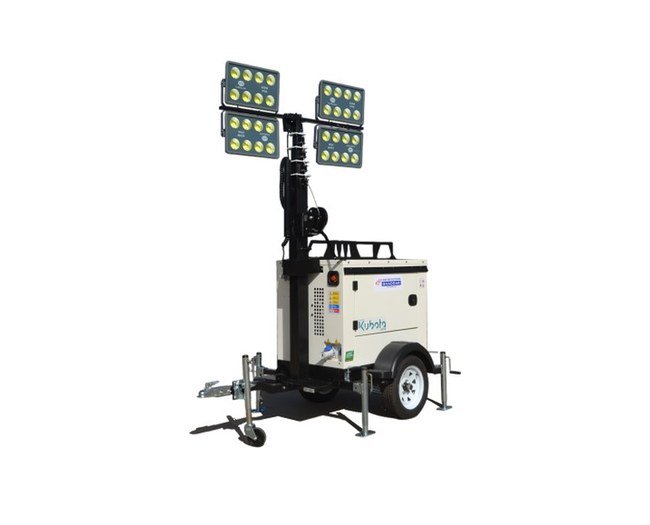 MOBILPAC Light Towers